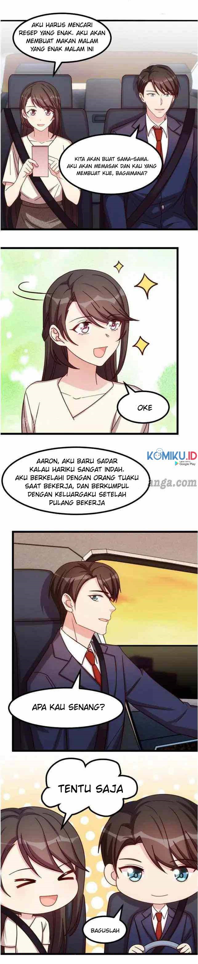 CEO’s Sudden Proposal Chapter 223 Gambar 7